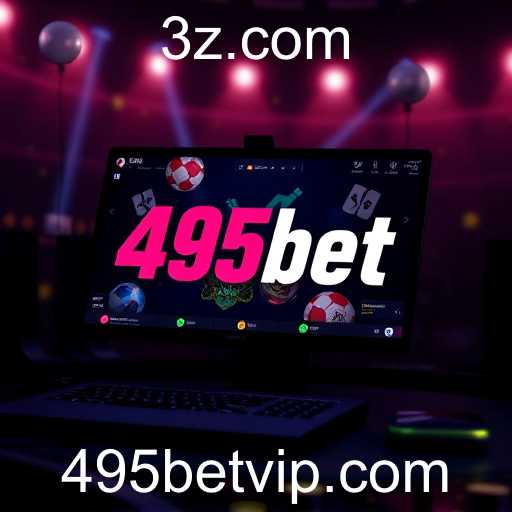 495bet: Crescimento e Desafios no Mercado de Jogos em 2026