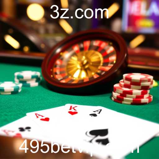 Explorando o Fascinante Mundo dos Jogos de Cassino no 495bet