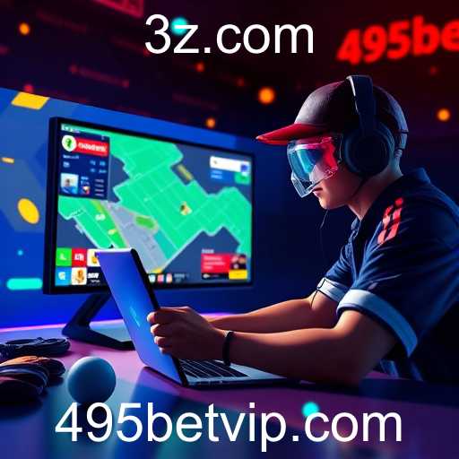 A Ascensão dos Jogos Online e a Influência do 495bet