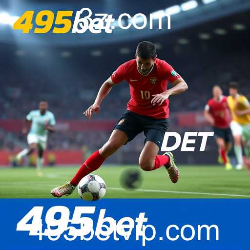 Apostas Esportivas no '495bet': A Emoção de Ganhar Jogando