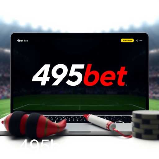Tendências e Desafios no Site de Apostas 495bet